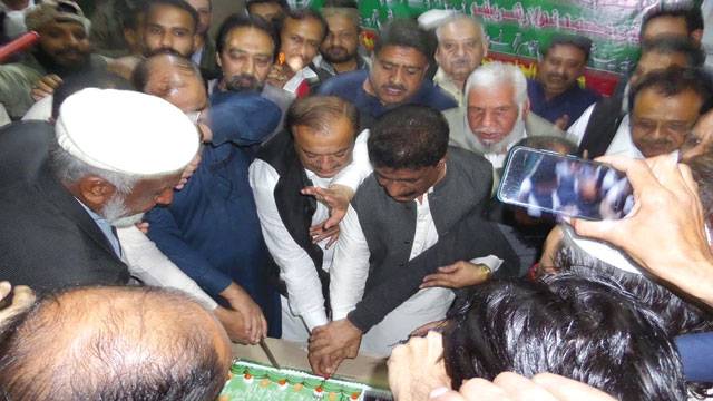 25 دسمبر مسلم لیگ کے لئے اہم ترین دن‘ رانا احسان
