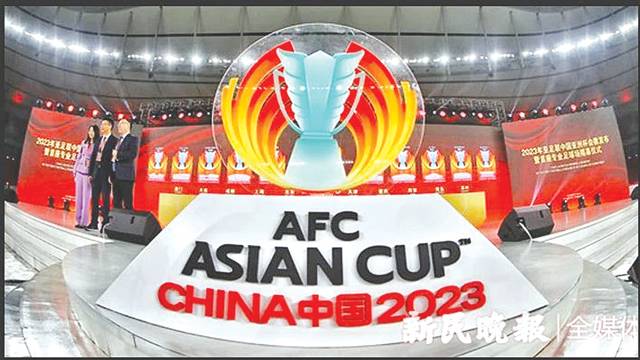 زیرو کورونا پالیسی ، چین ایشین کپ فٹبال کی میزبانی سے بھی دستبردار 