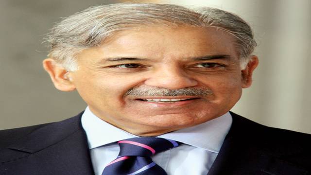 دہشتگرد پاکستان کے دشمن بدستور اہم مسئلہ ، قوم اس کیخلاف سیسہ پلائی دیوار ثابت ہوگی : شہباز شریف 