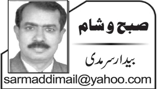  لاہور پریس کلب کے انتخابات ۔نئے سال کے منصوبے 