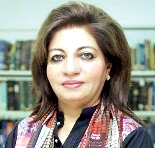 جناح ہسپتال کراچی کی سابق ایگزیکٹو ڈائریکٹر سیمی جمالی انتقال کر گئیں،نمازجنازہ آج 