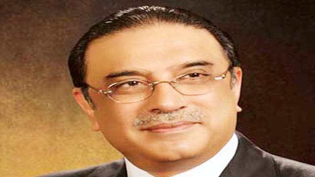 الیکشن آرہے، دشمنوں کو بتائیں گے یہ شہیدوں کی پارٹی ہے: زرداری