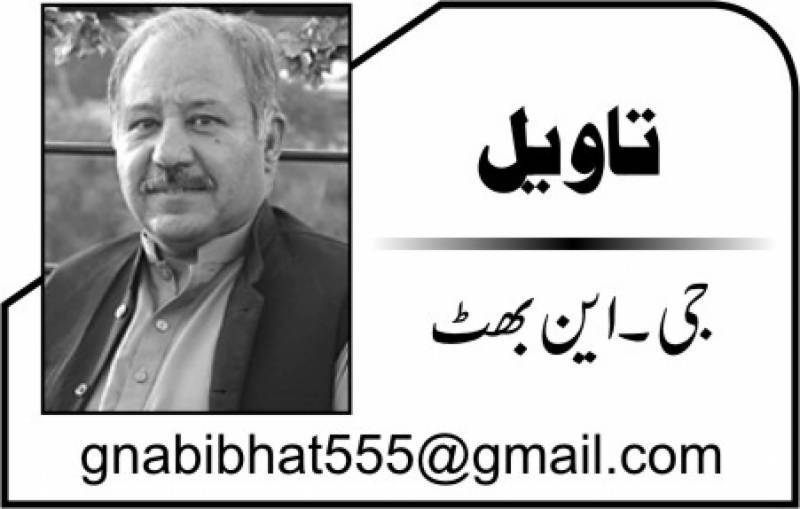  توڑ دیتا ہے کوئی موسیٰ طلسم سامری 