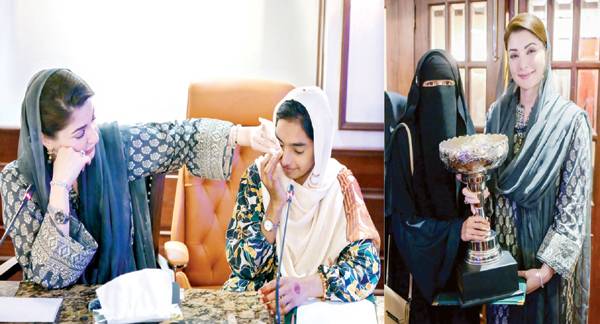 مزدور کے حقوق کا تحفظ ذمہ داری، مریم نواز: 1224 فلیٹس مفت دینے کا اعلان