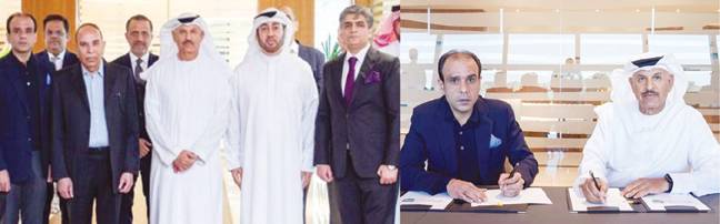 ریئل سٹیٹ کمپنی، بحریہ ٹاؤن کا دبئی میں ایک تاریخی منصوبے کا اعلان 