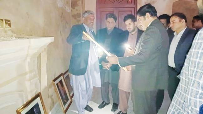 جو قومیں تاریخ بھلا دیتی ہے ان کا جغرافیہ خطرے میں پڑ جاتا ہے:احسان بھٹہ  