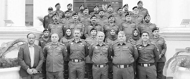  2سال میں 26 ہزار سے زائد ریکارڈ محکمانہ ترقیاں دی ہیں : آئی جی پنجاب