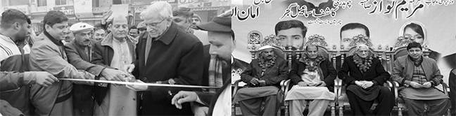 گوجرانوالہ:جی ڈبلیو ایم سی ، عوامی نمائندوںکا صفائی آپریشن 