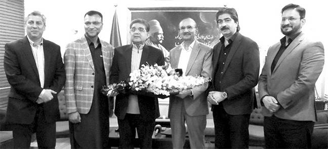 لاہور چیمبر آف کامرس ،مڈ سٹی ہسپتال کے مفاہمتی یادداشت پر دستخط 