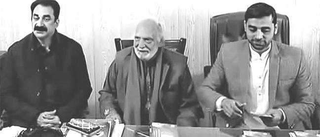  مریم نواز کے انقلابی پروگرام عوام کو ریلیف فراہم کر رہے ہیں: غلام فرید