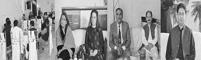  ایف ٹی او ریجنل سیکرٹریٹ میں افطار ڈنرمیں عدیلہ رحمن، رخسانہ یاسمین طلعت محمود ودیگرکی شرکت         