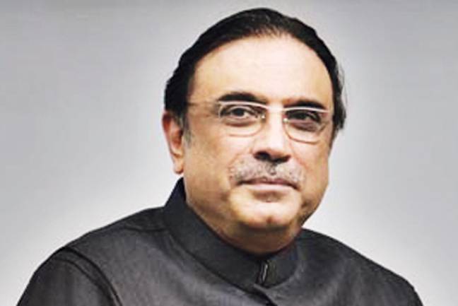 زرداری امارات چلے گئے، چیئرمین سینٹ نے قائم مقام صدر کا چارج لے لیا 