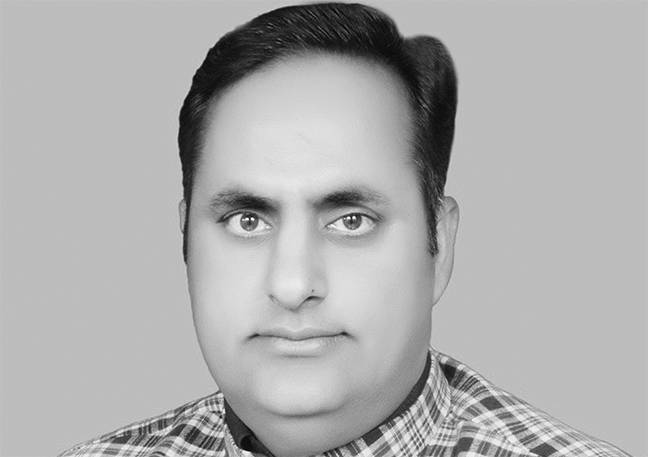 مخالفین کی سیاست کردار کشی تک محدود ہو چکی ہے:عرفان الحسن بھٹی