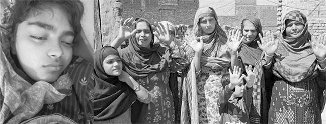 شیخوپورہ: 16سالہ مقتولہ فضا ء سپرد خاک