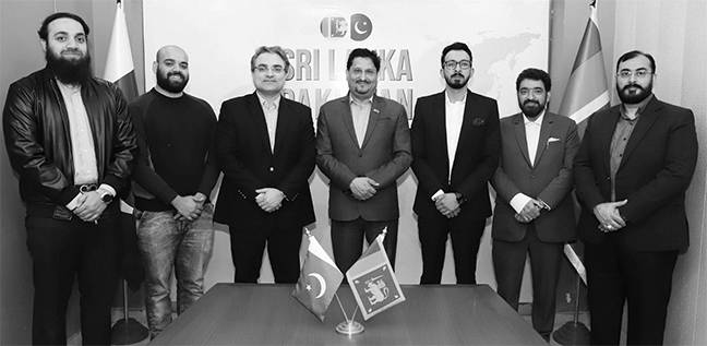 سری لنکا پاکستان بزنس فورم، پہلے ریجنل آفس کا گوجرانوالہ میں افتتاح