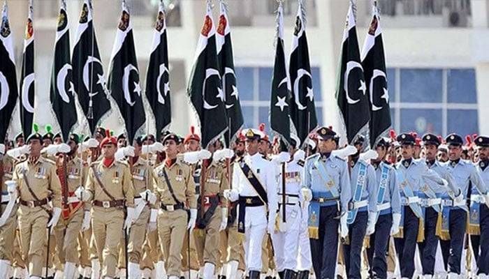  یوم پاکستان کل قومی جوش و جذبے  اورشایان شان طریقے سے منایا جائیگا 