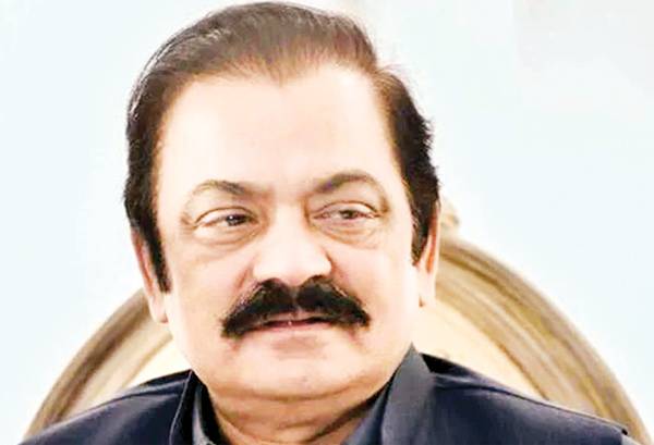 سندھ میں 6 کینالز کا معاملہ، پیپلز پارٹی کو اونرشپ لینا ہوگی: رانا ثناء 