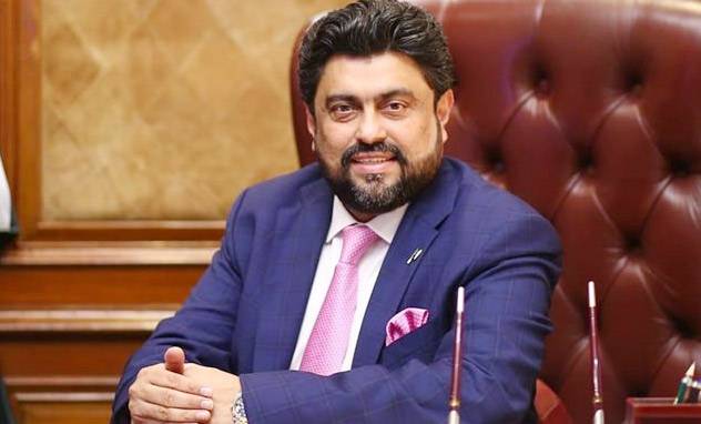 مئیر کراچی میرا مذاق اڑا لو جواب نہیں دوںگا: گورنر سندھ 