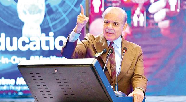 علما نوجوانوں کو منفی رویوں سے بچائیں، ملک کو قرضوں سے نجات دلانے کیلئے جان لڑا دیں گے: شہباز شریف