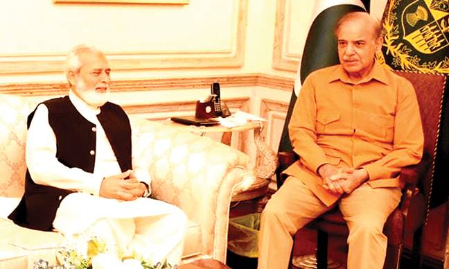 فتنہ خوارج کا خاتمہ کرینگے، وزیراعظم: ترکیہ، آذربائیجان، ازبکستان کے صدور کو فون، عید کی مبارکباد، تعلقات مزید مضبوط بنانے کے عز م کا اعادہ