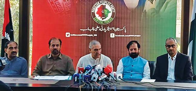 ذوالفقار علی بھٹو جیسے عظیم لیڈرصدیوں میںپیدا ہوتے ہیں:حسن مرتضیٰ 