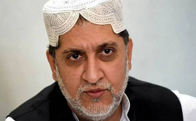 مذاکرات ناکام، دھرنا جاری، آج کوئٹہ کی طرف مارچ ہو گا: اختر مینگل