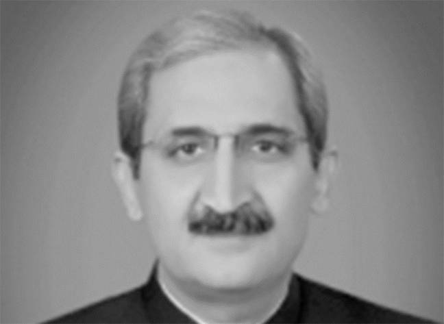 حکمرانوں نے اداروں کو تباہی کے دہانے پر لاکھڑا کیا ہے:اسلم خان