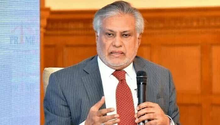 قومی اسمبلی فلور نہ ملنے پر اپوزیشن کا احتجاج ِ سندھ کا پانی کسی کو نہیں دینگے ‘ اسحاق ڈار