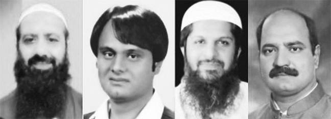 فلسطینیوں پر بدترین مظالم ڈھائے جارہے ہیں: ذیشان پرویز
