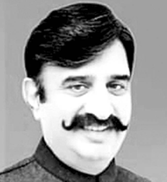 حلقہ کی محرومیوں کے ازالہ کیلئے خدمت کی سیاست کر رہے،چودھری شیر علی