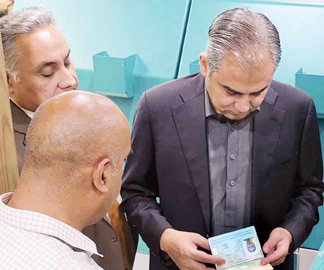 وفاقی وزیر داخلہ کی پاسپورٹ حصول کیلئے نئی شرائط کے قانونی امور مکمل کرنے کی ہدایت