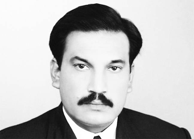پاکستانی عوام کشمیریوں ‘ فلسطینیوں کیساتھ ہیں:رانا زاہد محمود 
