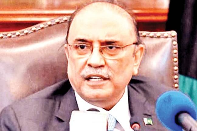 صدر زرداری کا کرونا ٹیسٹ منفی، ہسپتال سے چھٹی مل گئی