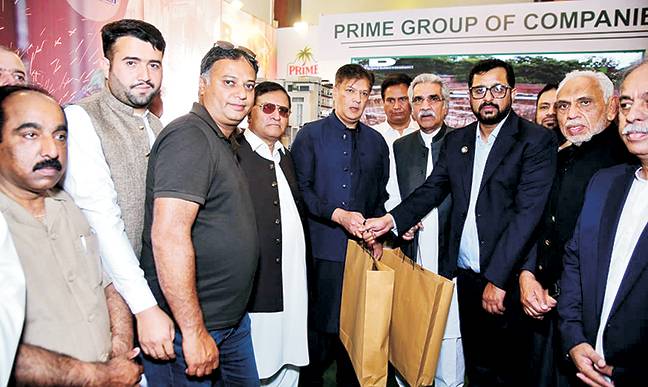  برآمدات میں اضافہ ہی ملکی معیشت کی ترقی اور استحکام کا واحد راستہ ہے، ایس ایم تنویر