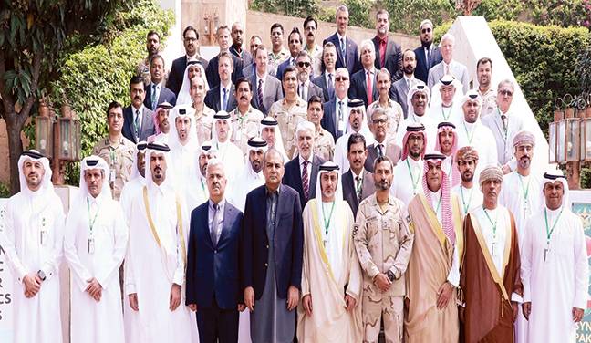 منشیات جیسے عالمی خطرے سے نمٹنے کیلئے بین الاقوامی روابط کو فروغ دیا جائے: محسن نقوی 
