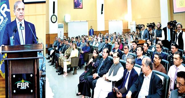 قرضوں سے جان چھڑانی ہے تو ریونیو بڑھانا ہو گا: وزیراعظم