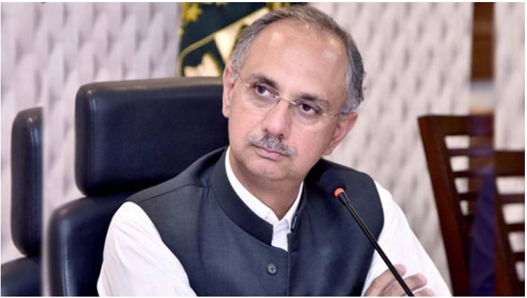 ریاست کا حصہ ہیں، عقل کے اندھے آئین پڑھیں: عمر ایوب 