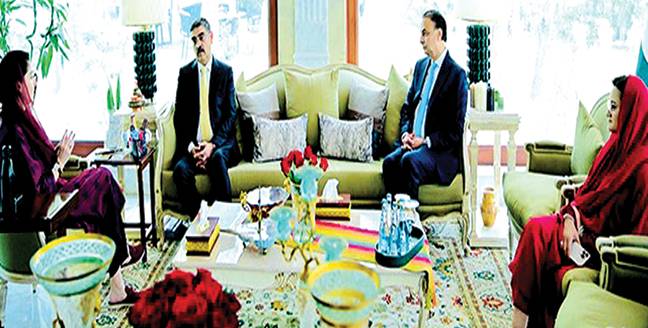 معدنیات کے خزانے کی مؤثر سرویلنس، مقامی اور غیر ملکی سرمایہ کار کیلئے آسان منصوبہ بنایا جائے: مریم نواز