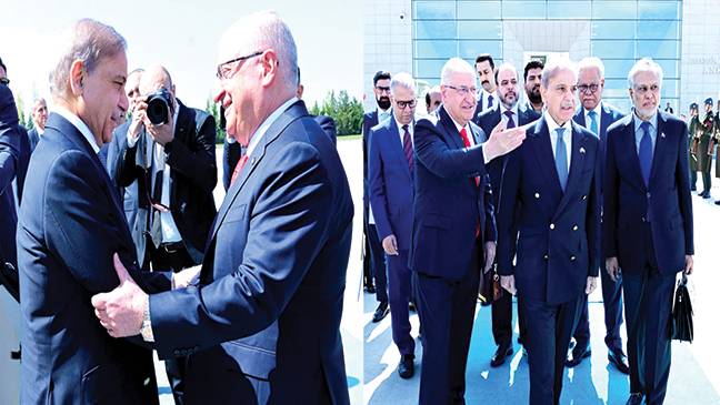 وزیراعظم نے حکومتی کارکردگی کا نظام بہتر بنانے کیلئے کمیٹی تشکیل دیدی