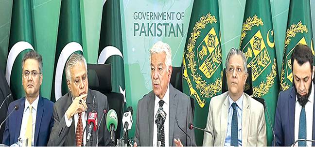 بھارتی ڈی مارش میں سندھ طاس معاہدے کا ذکر نہیں، اسحاق ڈار: فضائی حدود کی بندش سے بھارتی پروازوں پر یومیہ لاکھوں ڈالر اضافی اخراجات ہونگے، ذرائع