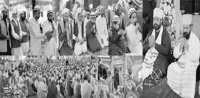 قصور: خواجہ فقیر صوفی محمد نقیب اللہ شا ہ کے عرس کی تقریبات اختتام پذیر 