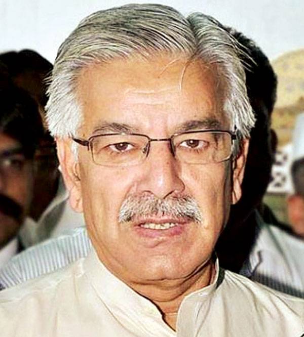 مودی خود دہشتگرد، اوقات میں رہیں، دہشت گردی ایکسپورٹ نہ کریں: خواجہ آصف
