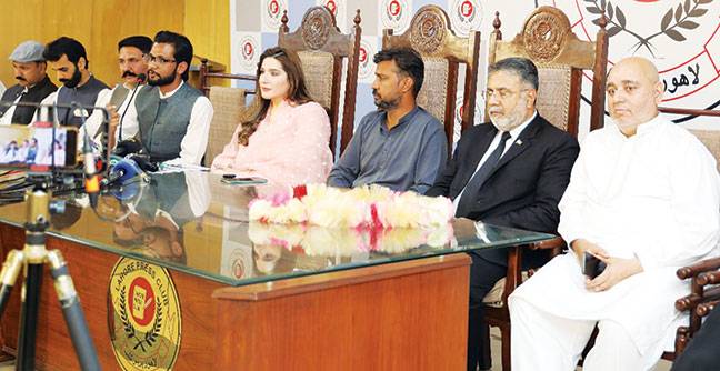 پاکستان اپنے قدرتی وسائل کی حفاظت کیلئے تیار ہے:جہاں آراء وٹو 