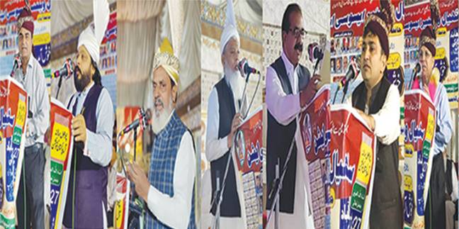  نوجوانوں کو اعلیٰ زیور تعلیم سے ضرور آراستہ کریں :سید احمد ندیم قادری  