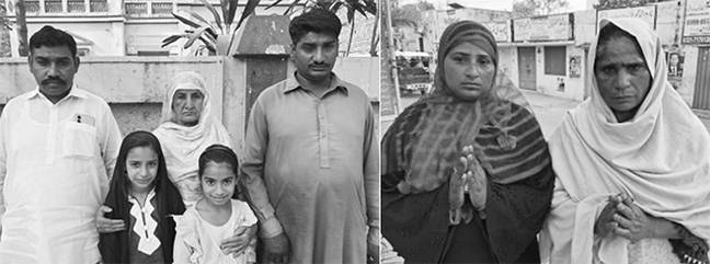 شیخوپورہ: بااثر زمیندار کا محنت کش کی فیملی پر تشدد‘ پولیس کارروائی سے گریزاں