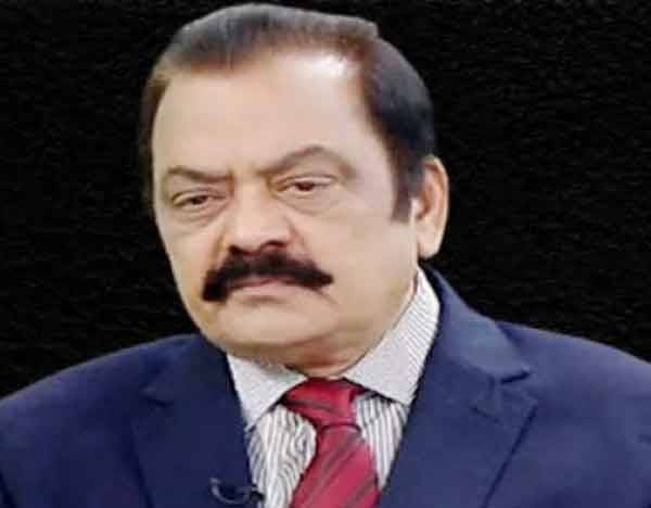  ہماری ایئرفورس بہت پروفیشنل، حملہ ہوا تو نقصان گجرات کے قصاب کا ہوگا: رانا ثنا
