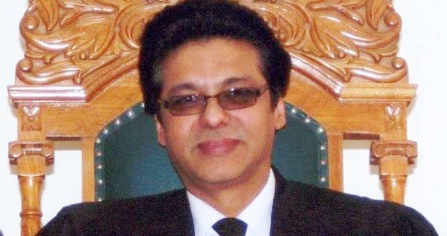 ججز ٹرانسفر کیلئے   3 چیف جسٹسز نے رضامندی کا اظہار کیا: جسٹس علی مظہر