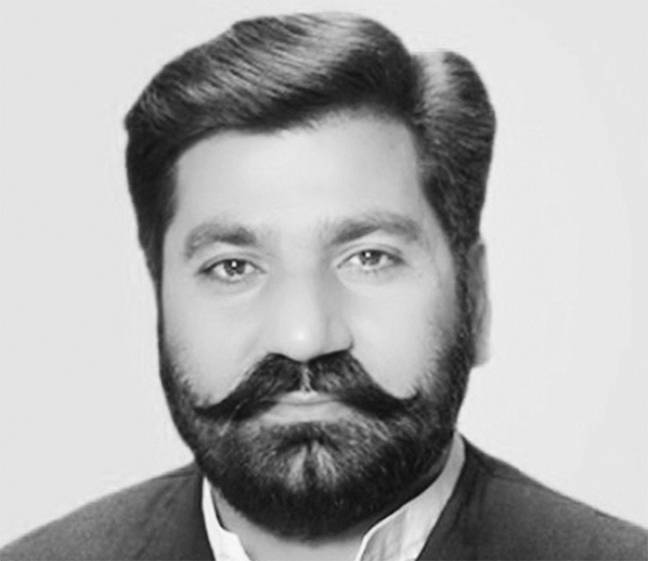 مودی سرکار پاکستان پر الزام تراشی کررہی ہے : امجد نذیر بٹ 