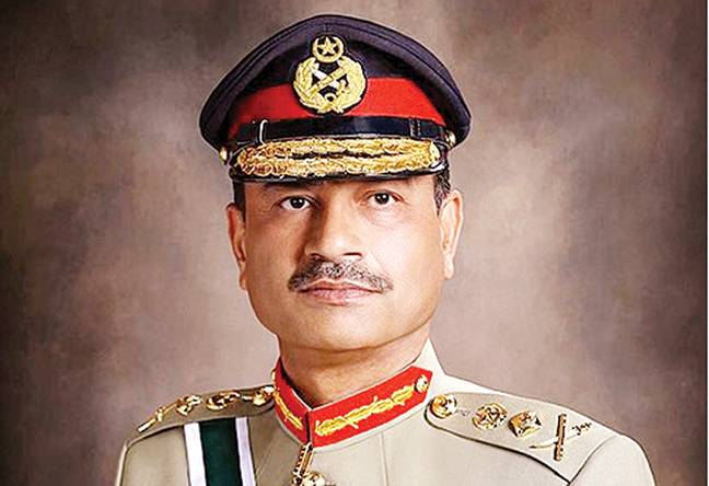 آرمی چیف نے بھارت سے واپس آئے دو بچوں کے علاج کا ذمہ لے لیا
