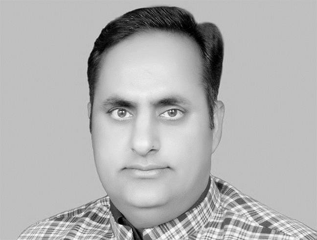 پاک فوج نے بھارتی طیاروں کو راکھ کا ڈھیر بنا دیا: عرفان الحسن بھٹی